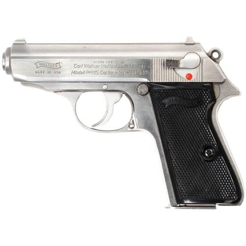 WALTHER PPKS